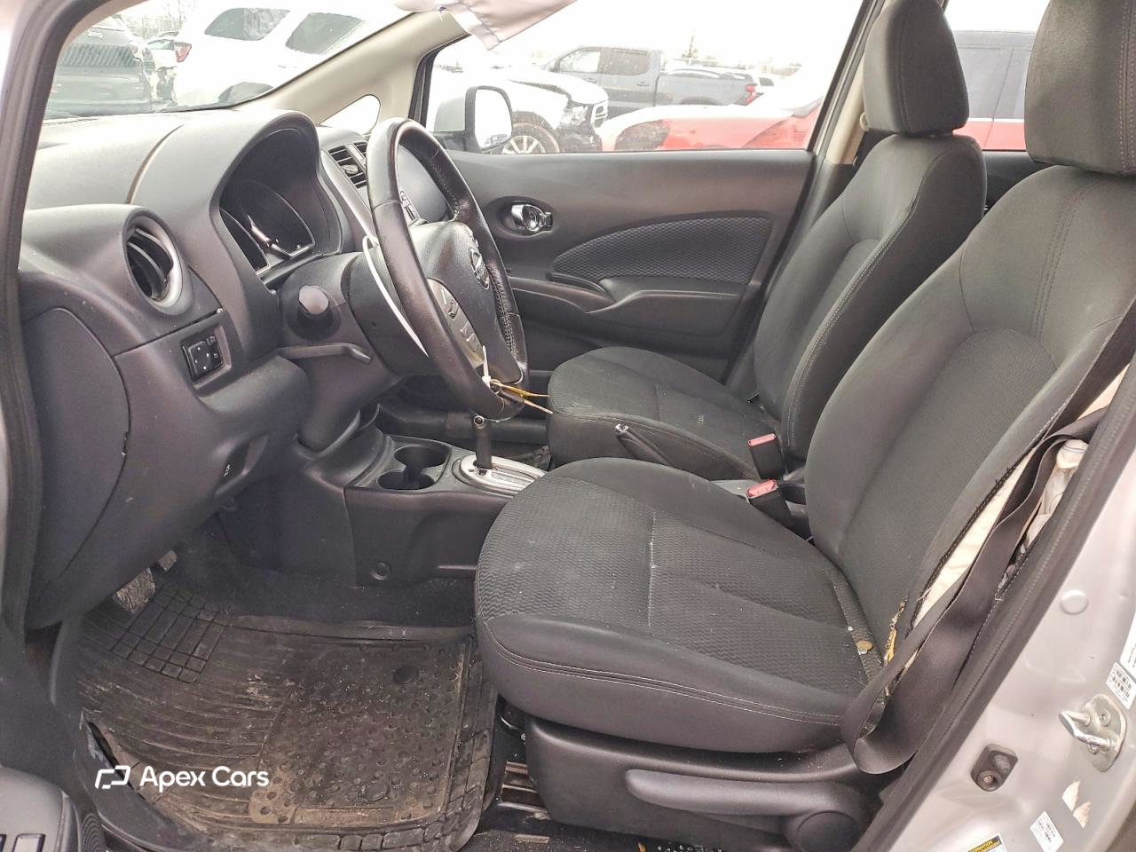 Nissan Versa 2014