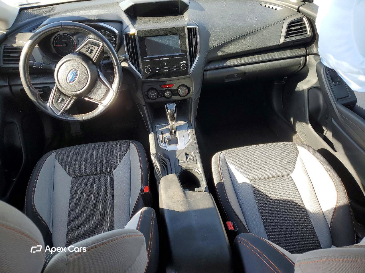 Subaru XV 2018