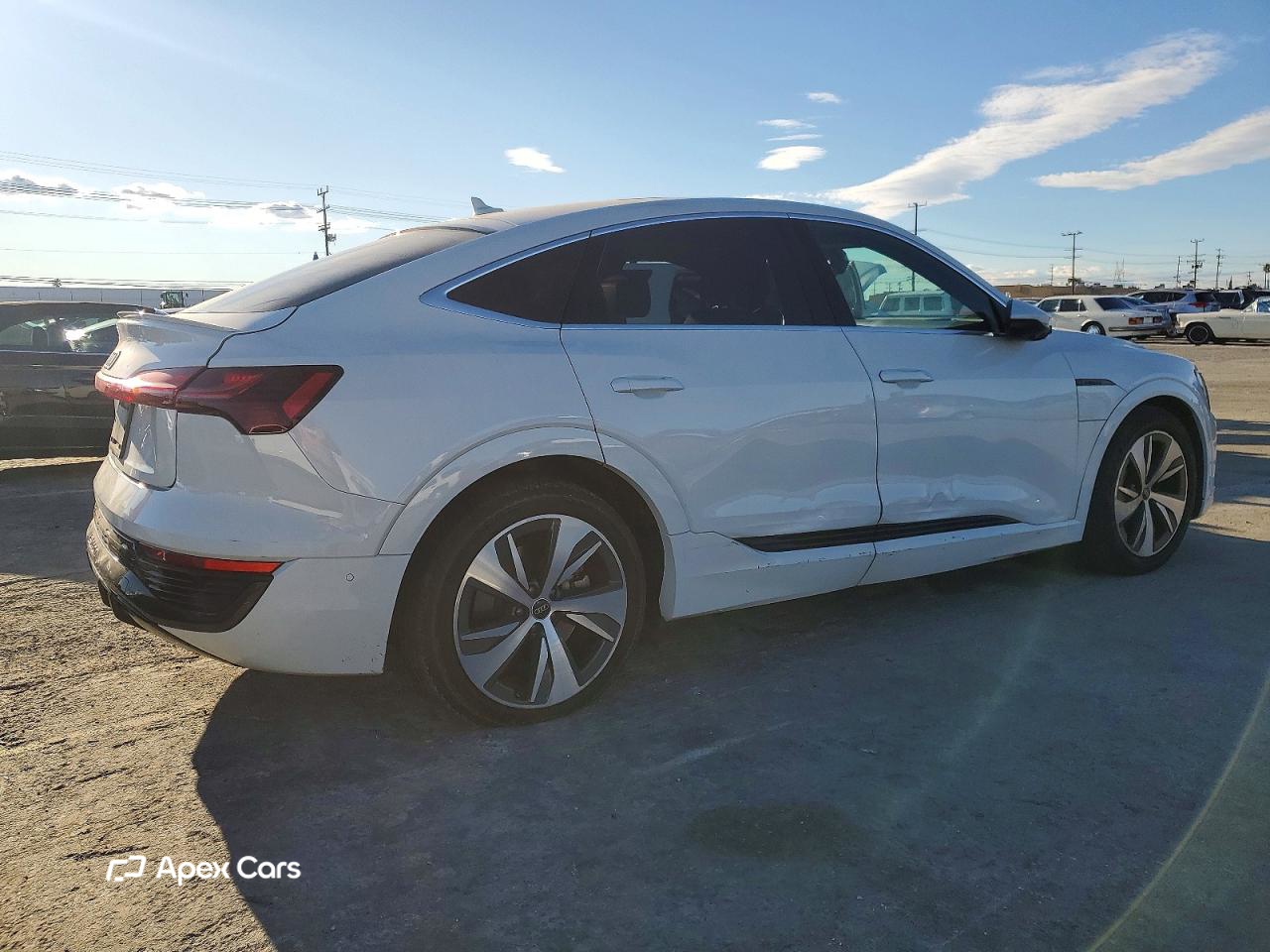 Audi Q8 2024