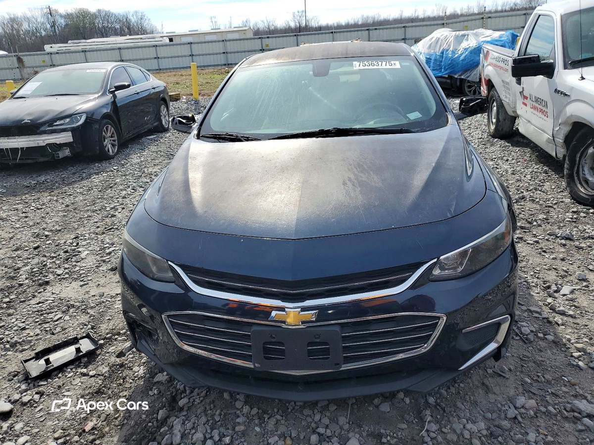 Chevrolet Malibu 2017