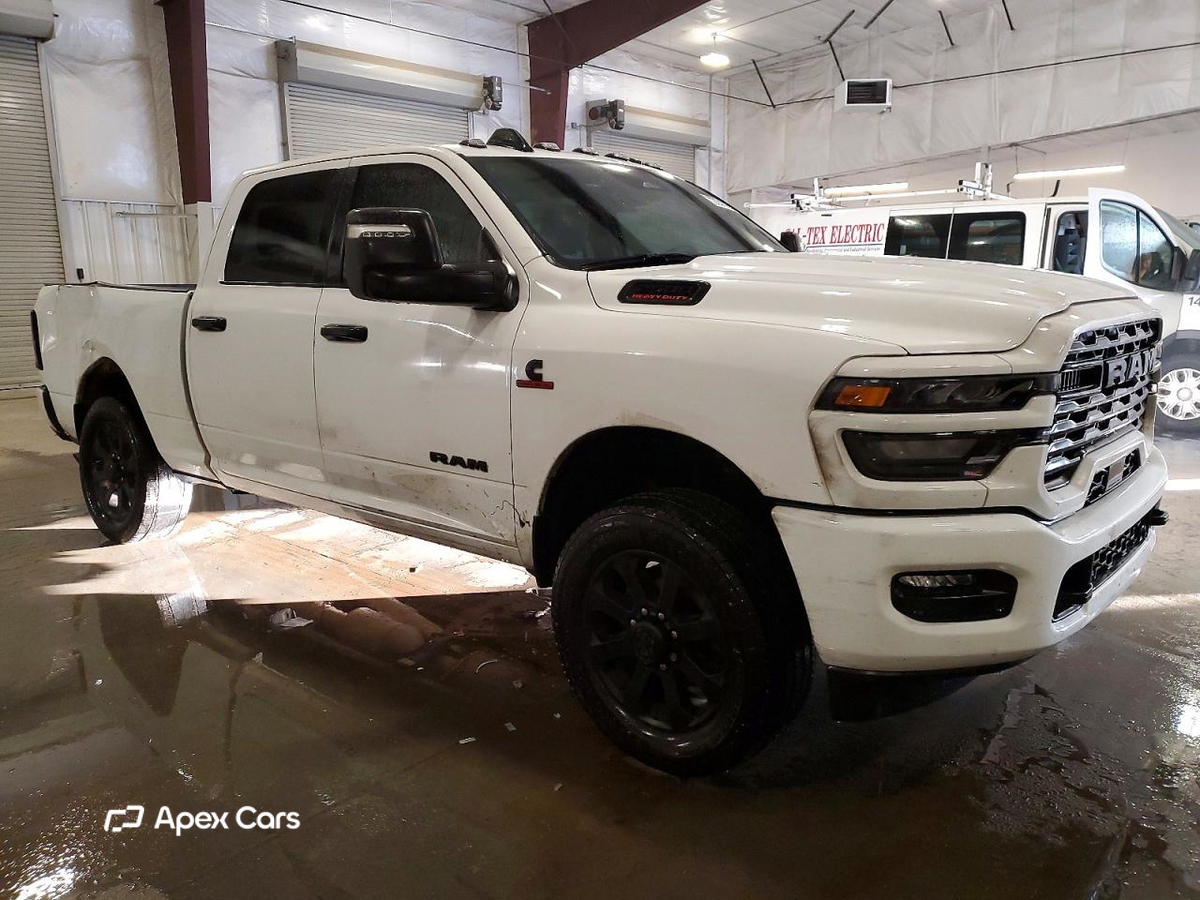 RAM 2500 2025
