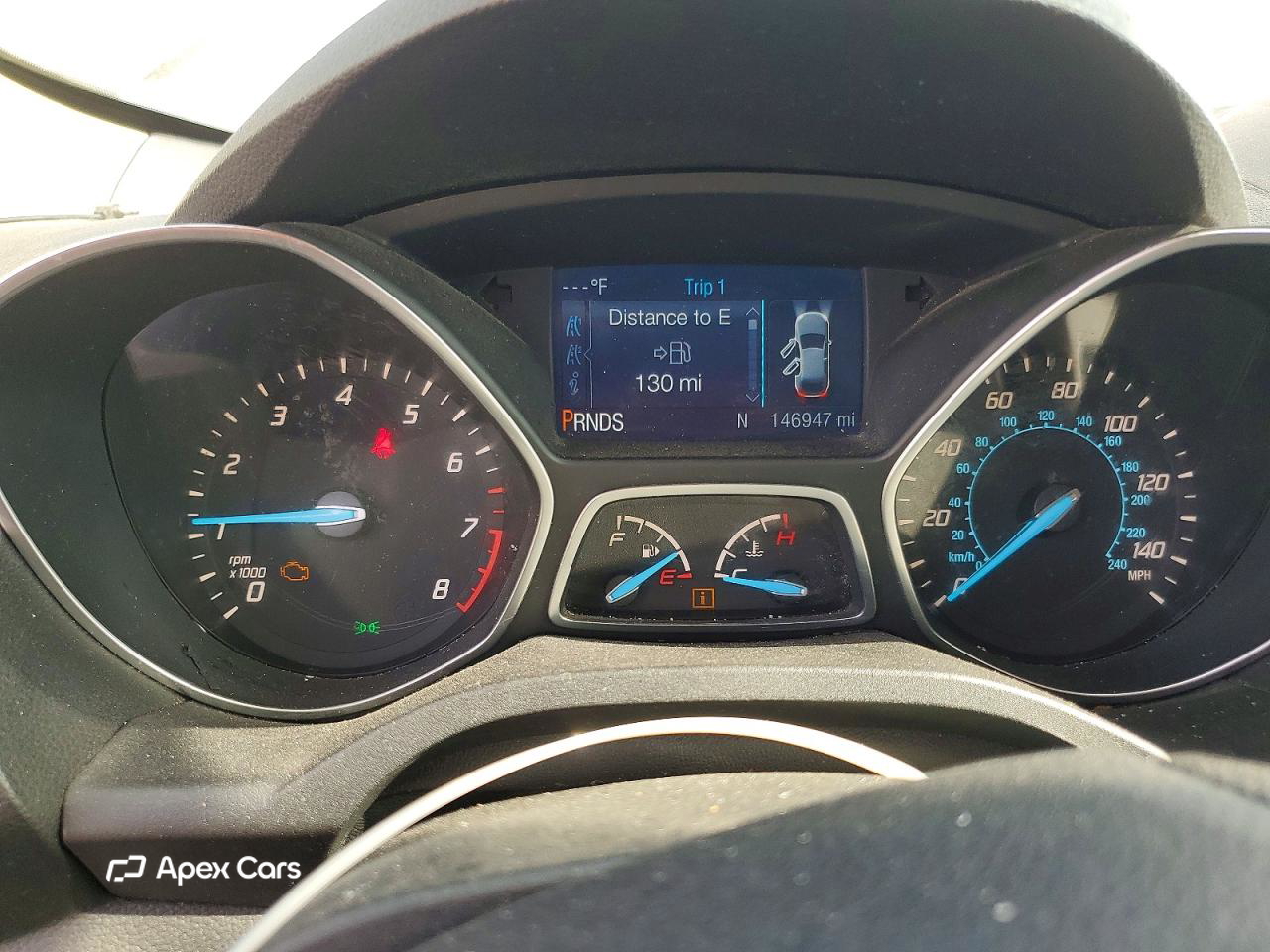 Ford Escape 2015
