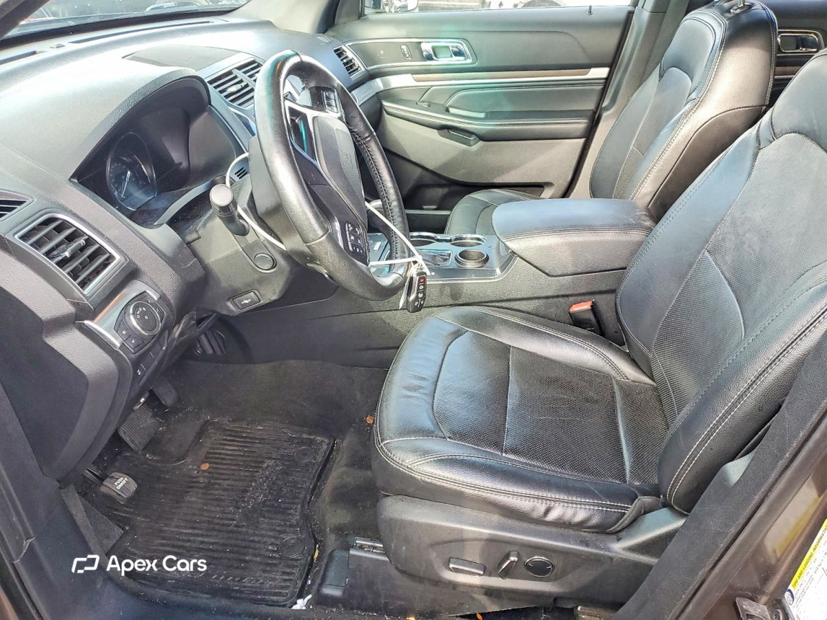 Ford Explorer 2016