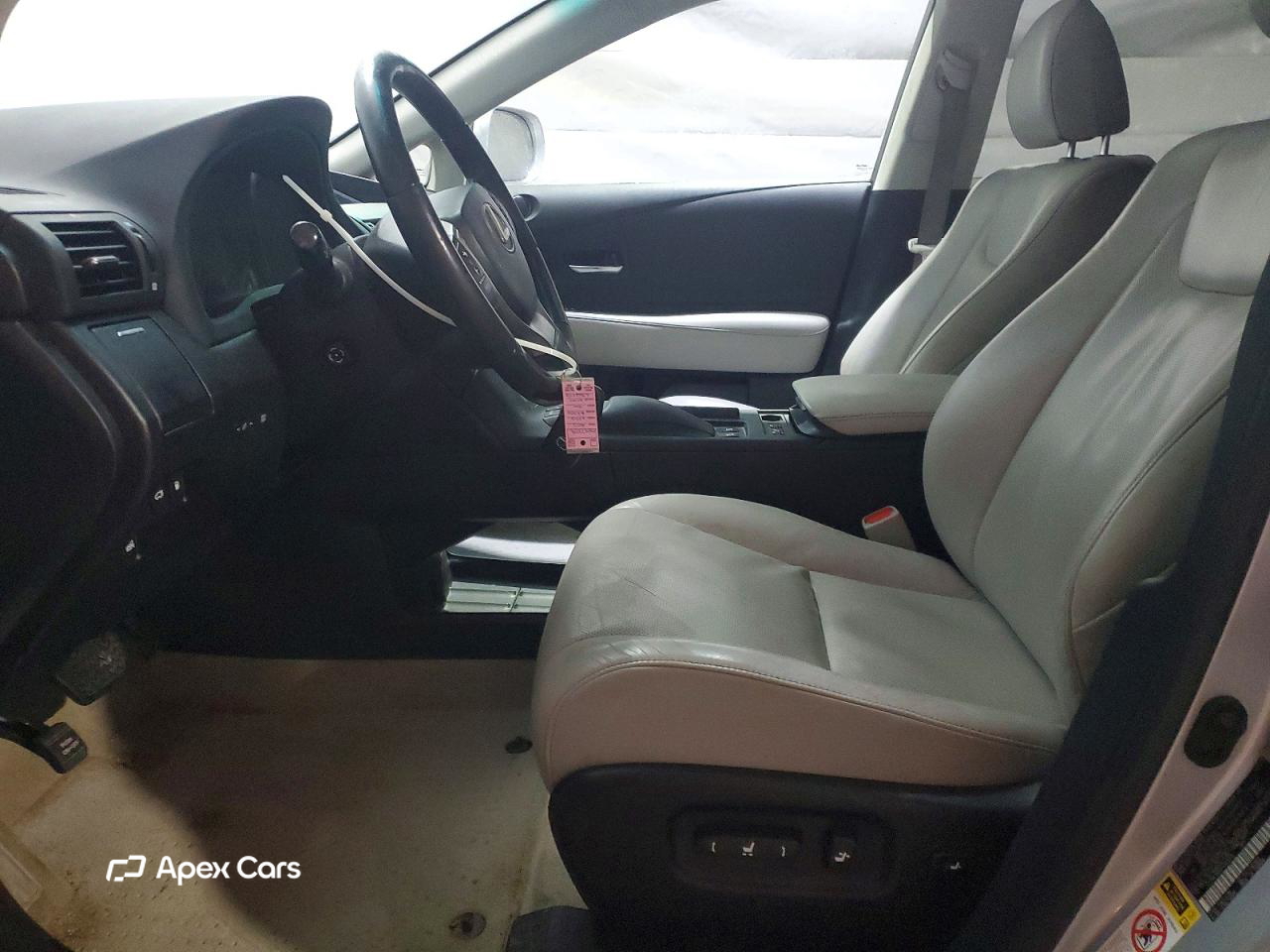 Lexus RX 2015
