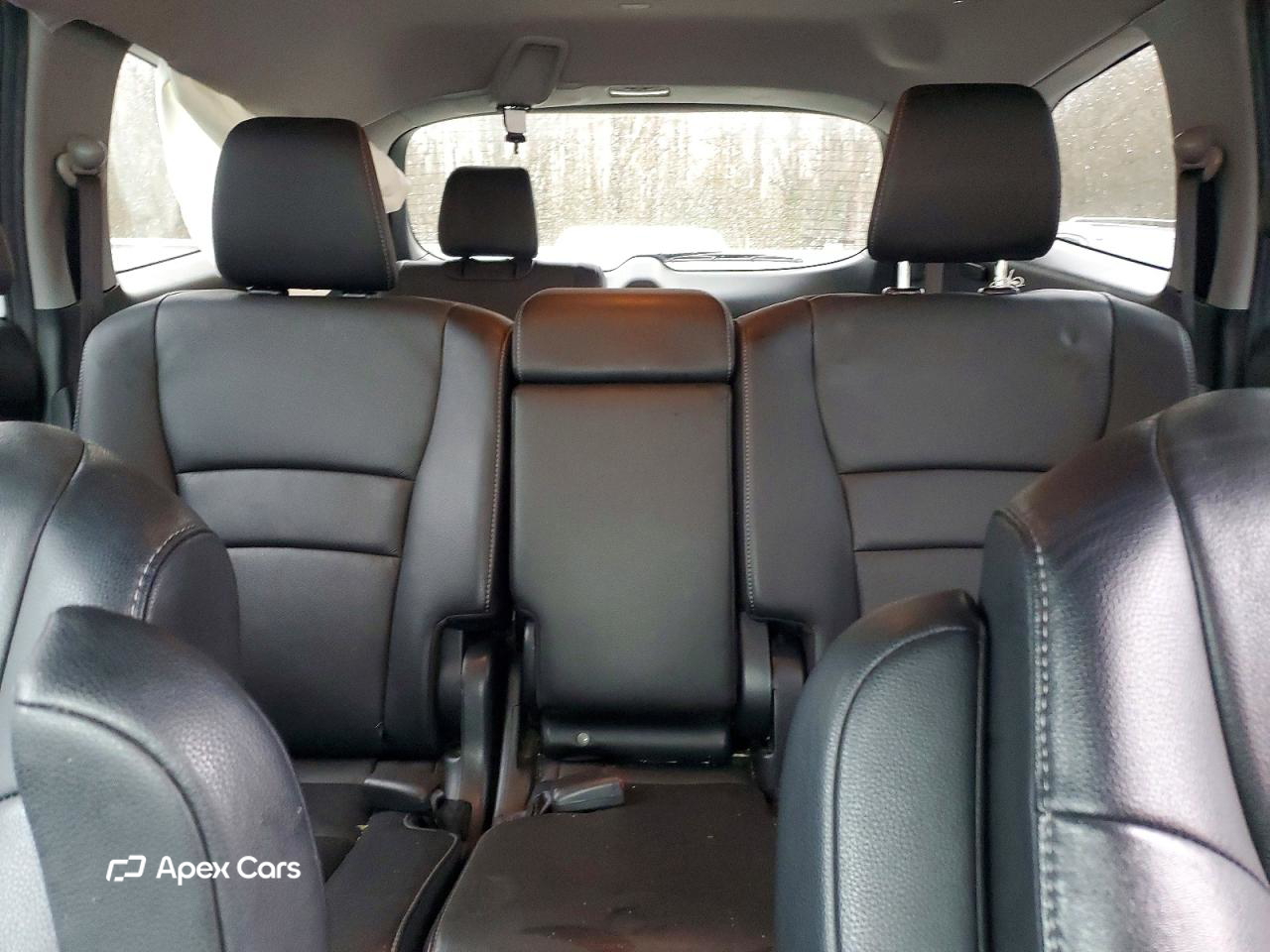 Honda Pilot 2022