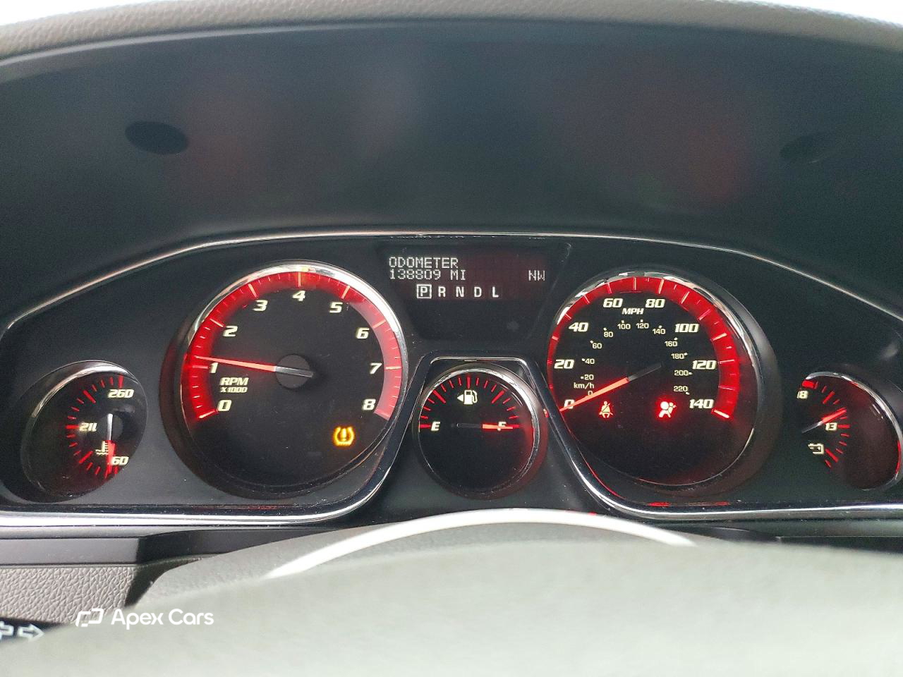 GMC Acadia 2016
