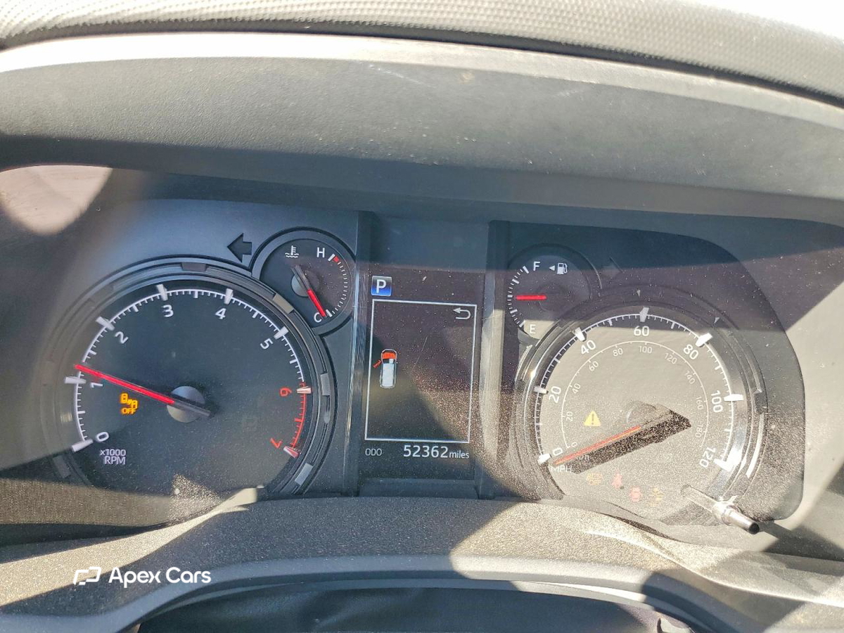 Toyota 4Runner 2023