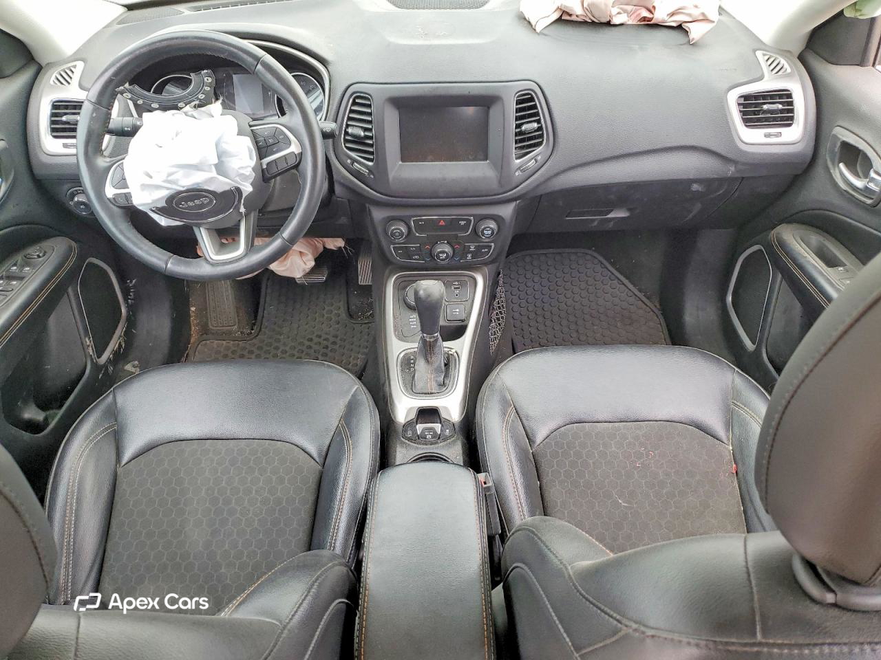 Jeep Compass 2019
