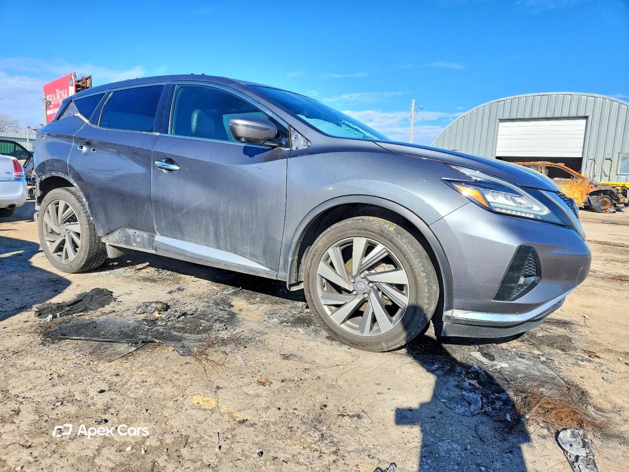 Nissan Murano 2020