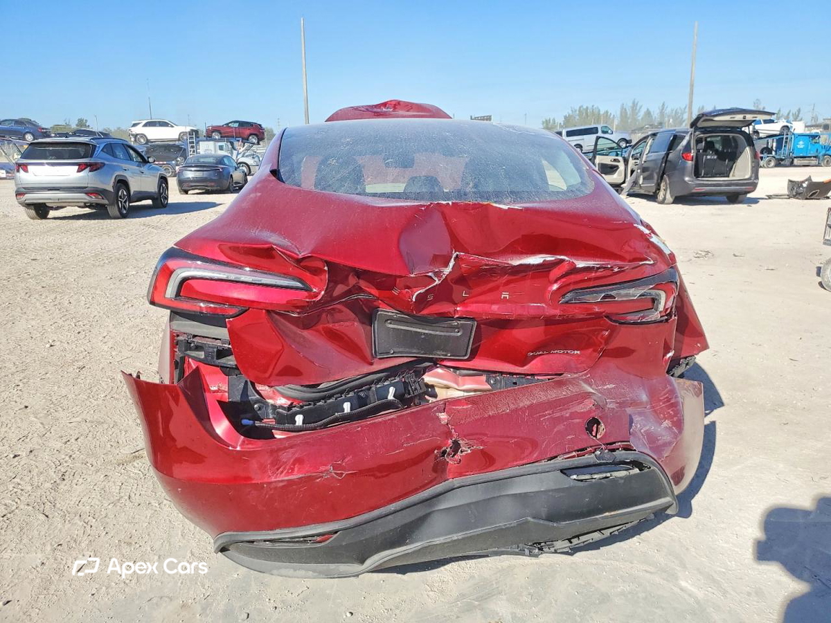 Tesla Model 3 2024