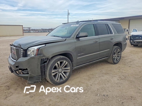 GMC Yukon 2017 - Image 1 of 13