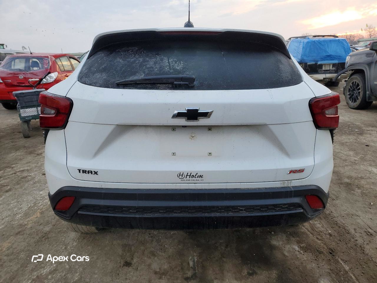 Chevrolet Trax 2024