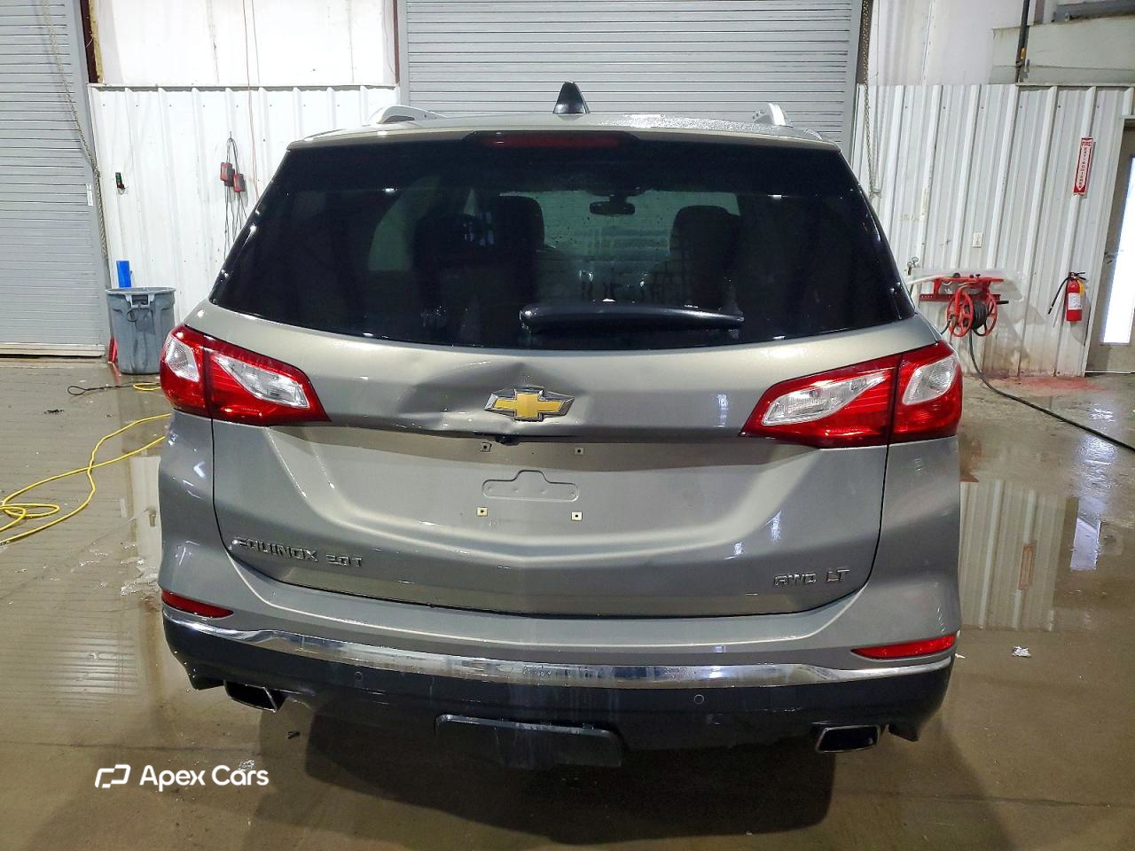 Chevrolet Equinox 2018
