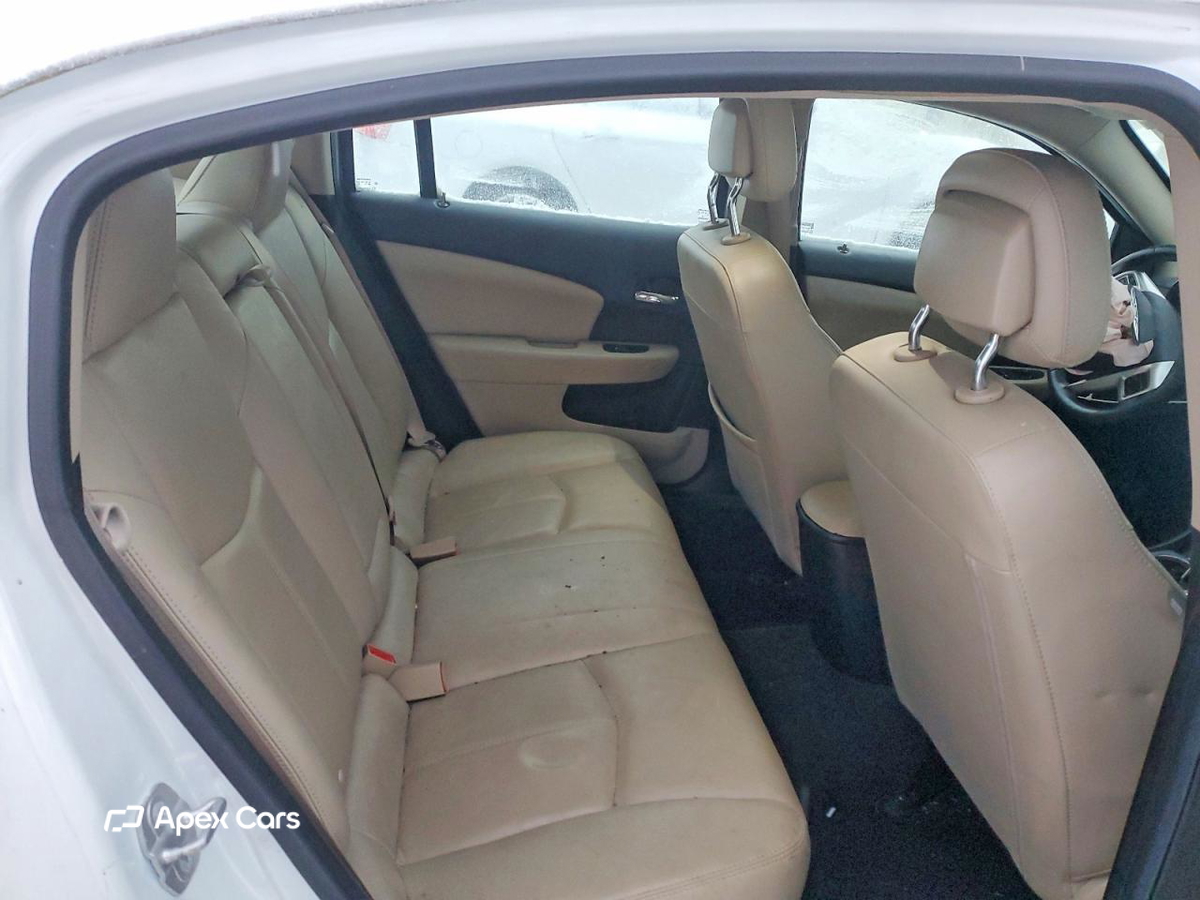 Chrysler 200 2014