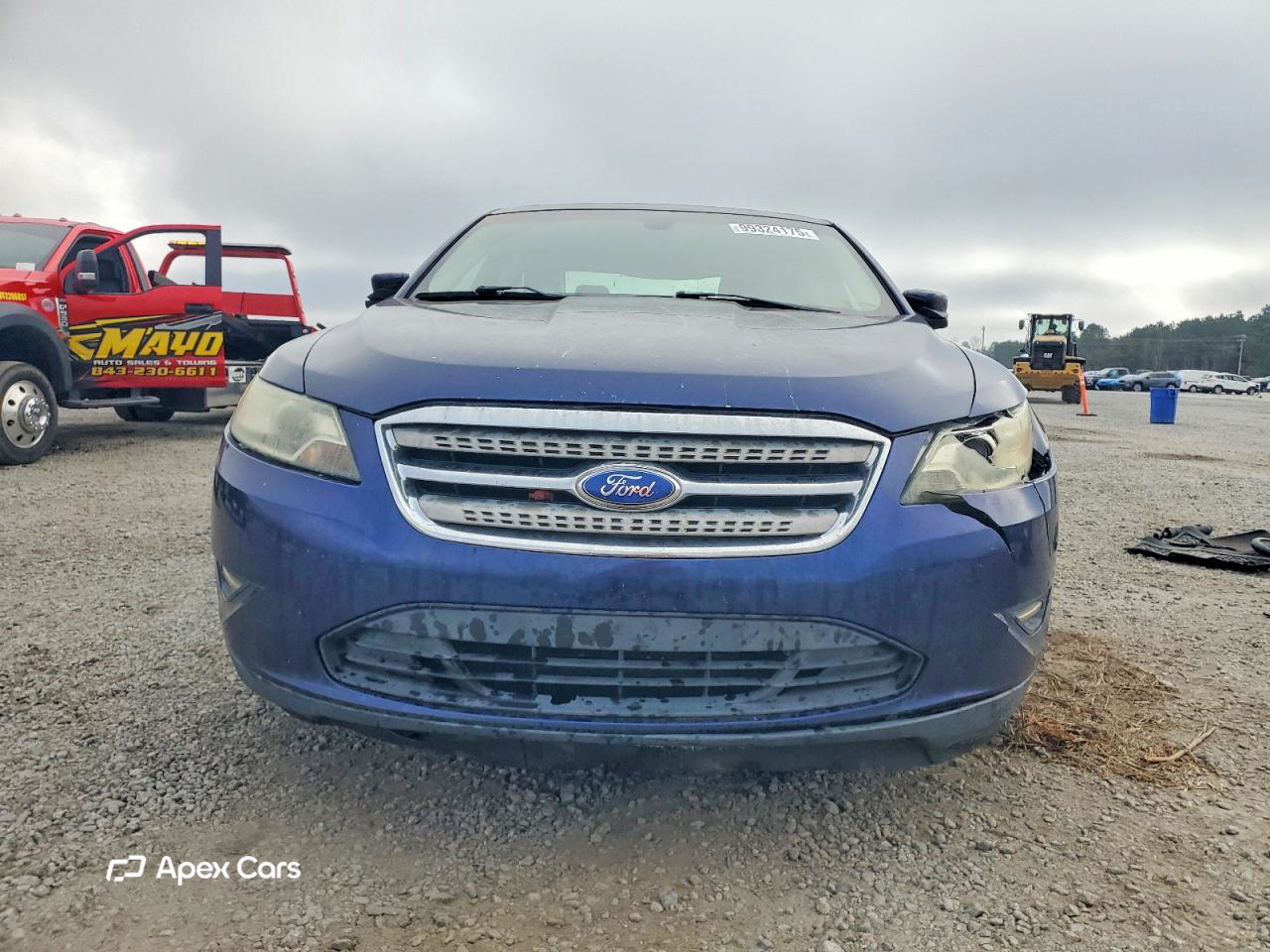 Ford Taurus 2011