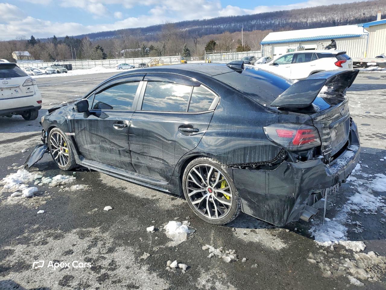 Subaru WRX 2021