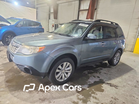 Subaru Forester 2011 - Image 1 of 13