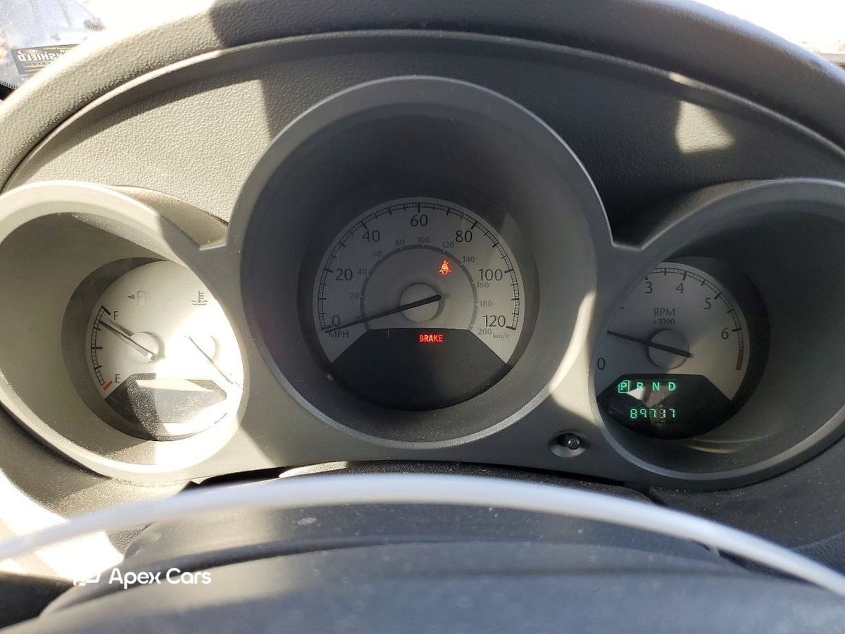 Chrysler Sebring 2008