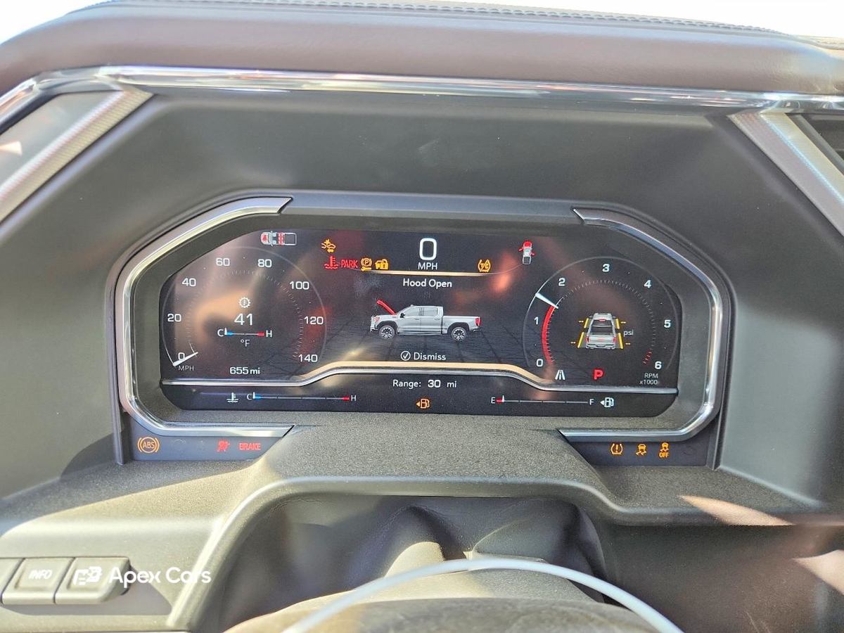 GMC Sierra 2025