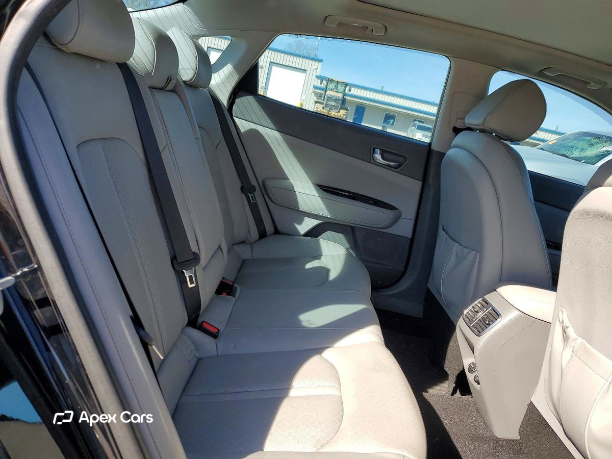 Kia Optima 2017