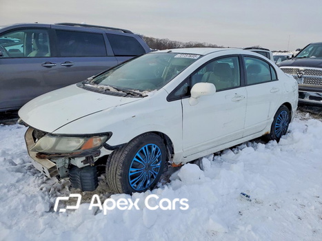 Honda Civic 2011 - Image 1 of 12