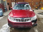 Subaru Forester 2012