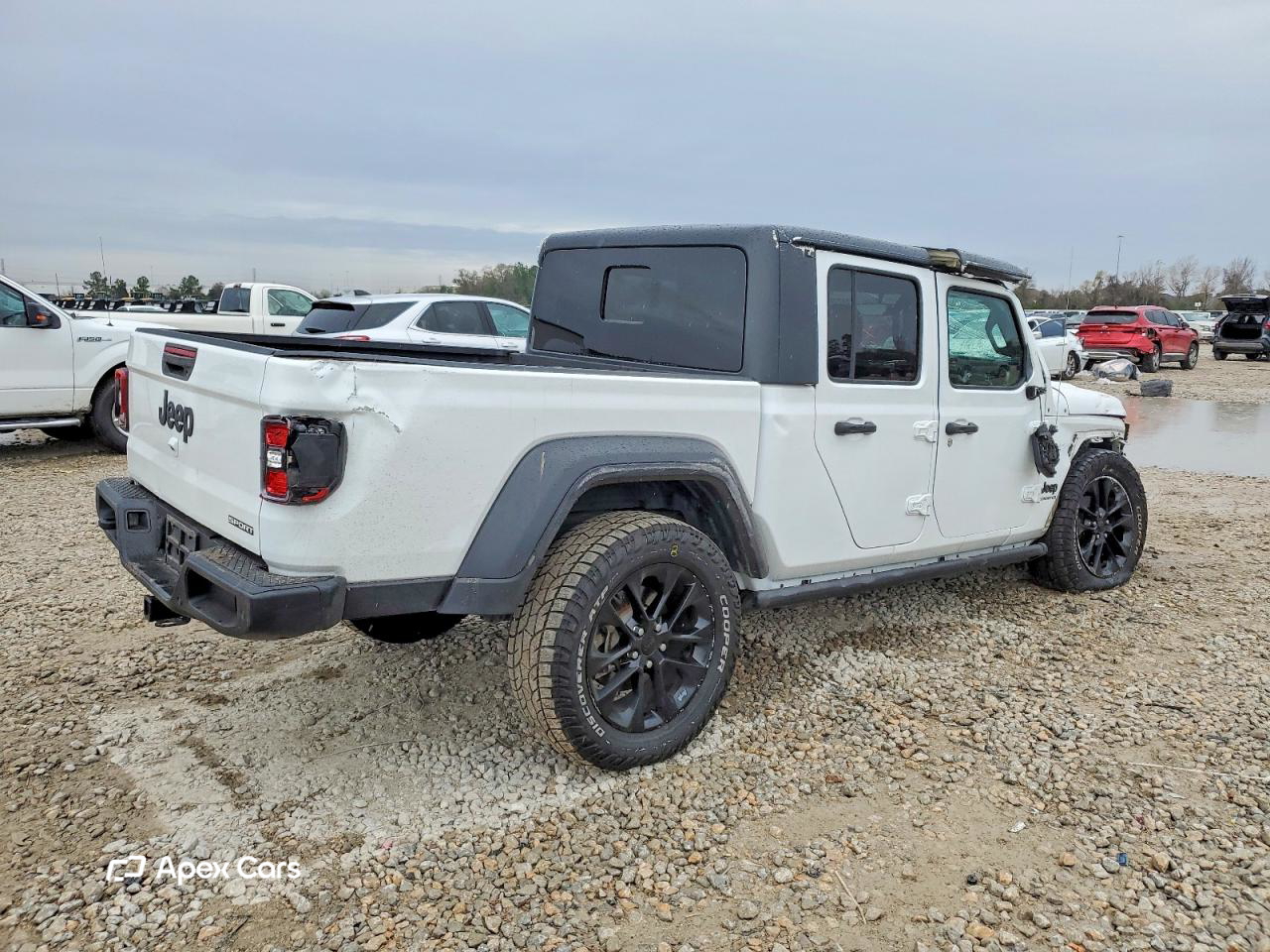 Jeep Gladiator 2020