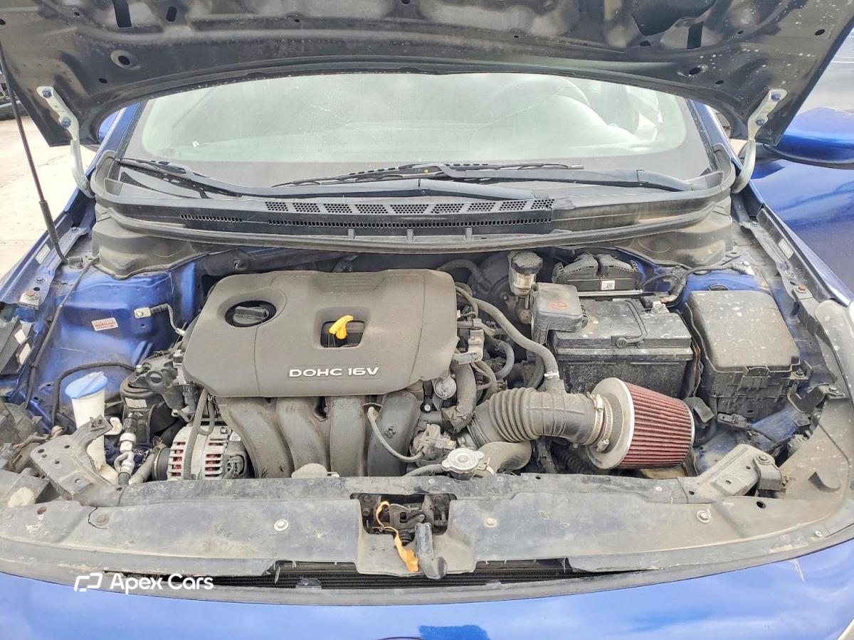 Kia Forte 2017