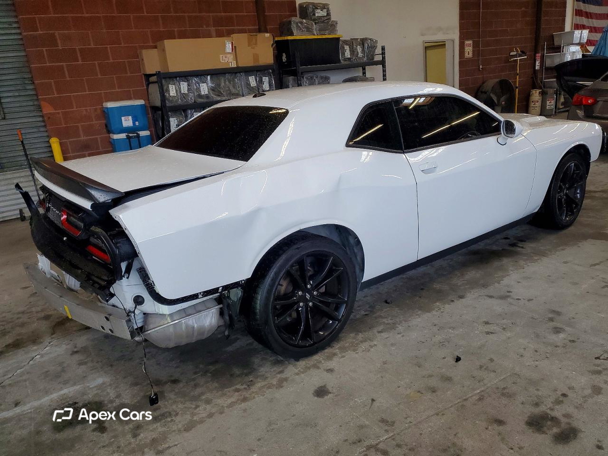 Dodge Challenger 2018