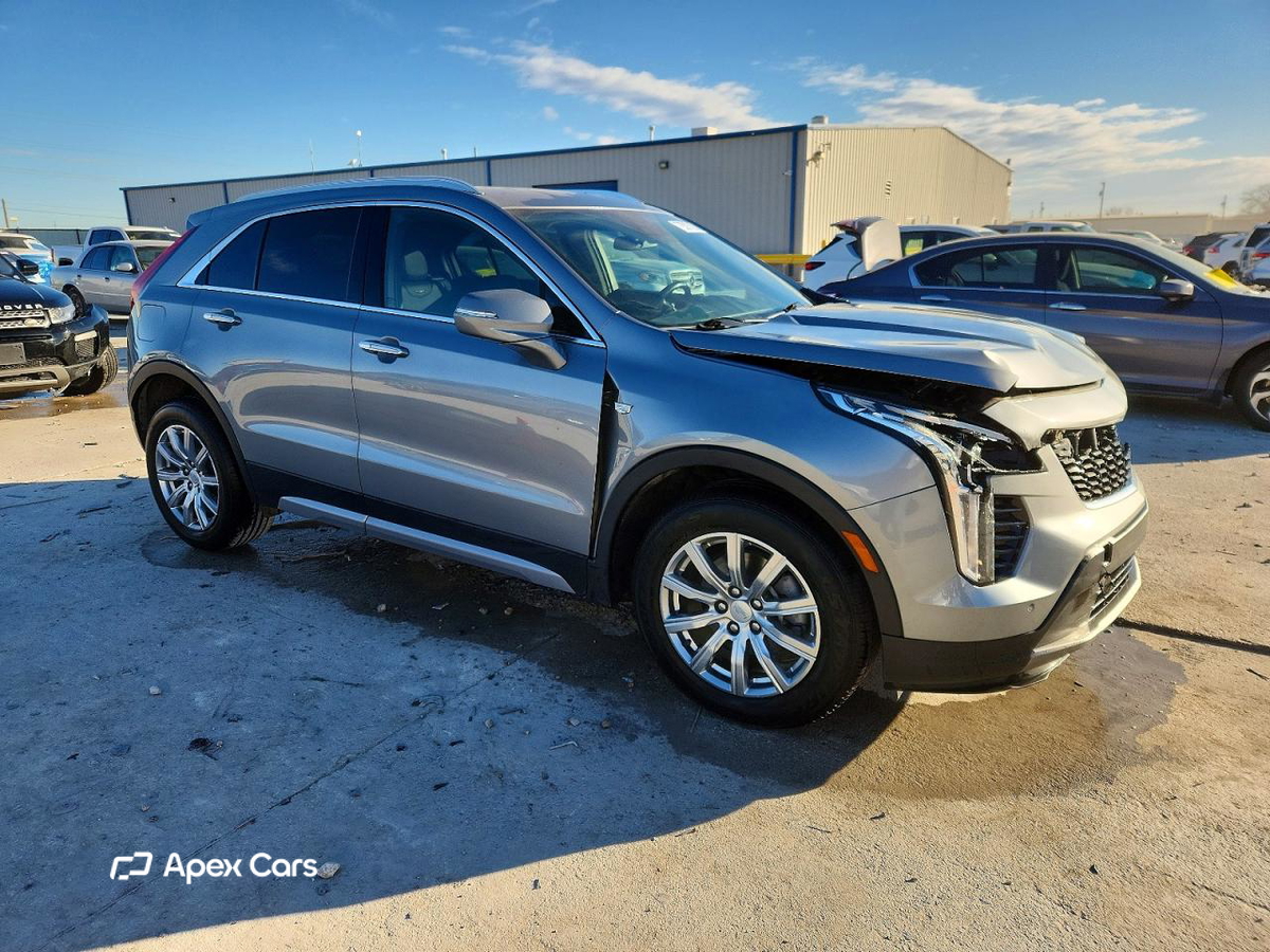 Cadillac XT4 2023