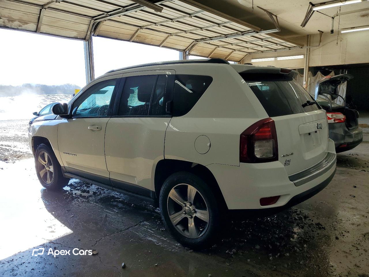 Jeep Compass 2016