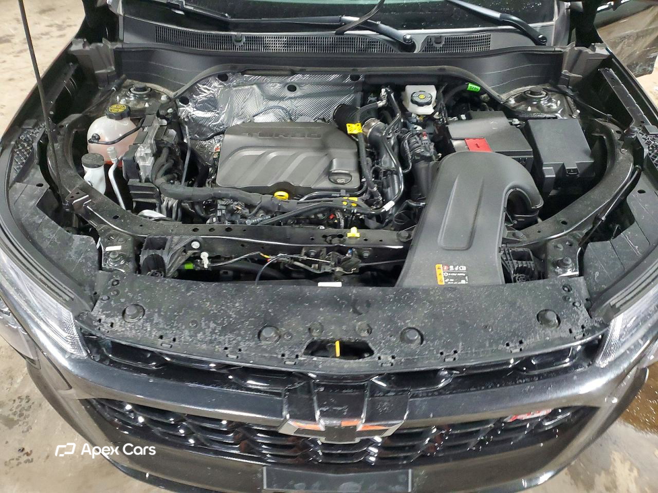 Chevrolet Trax 2025