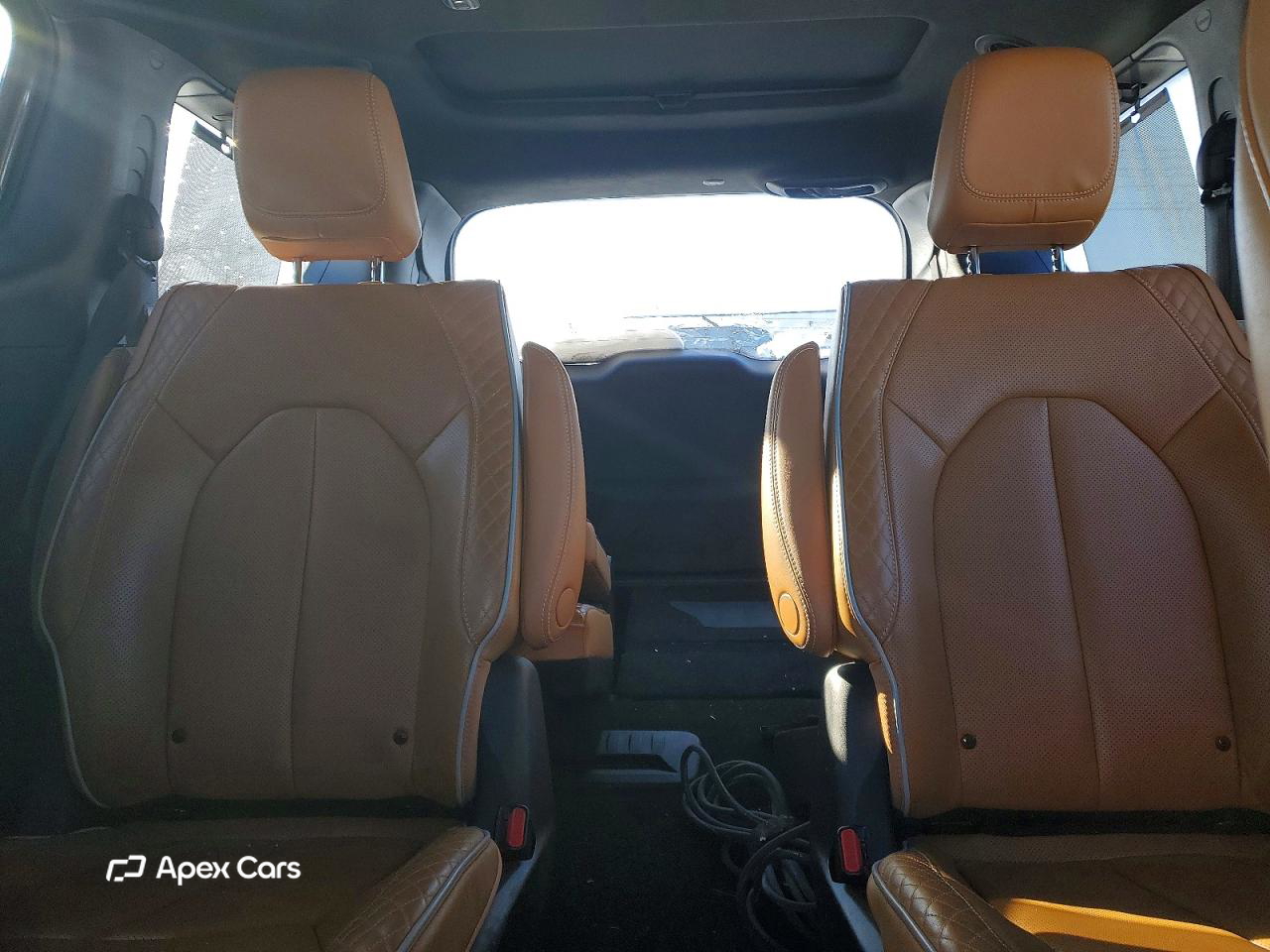 Chrysler Pacifica 2021