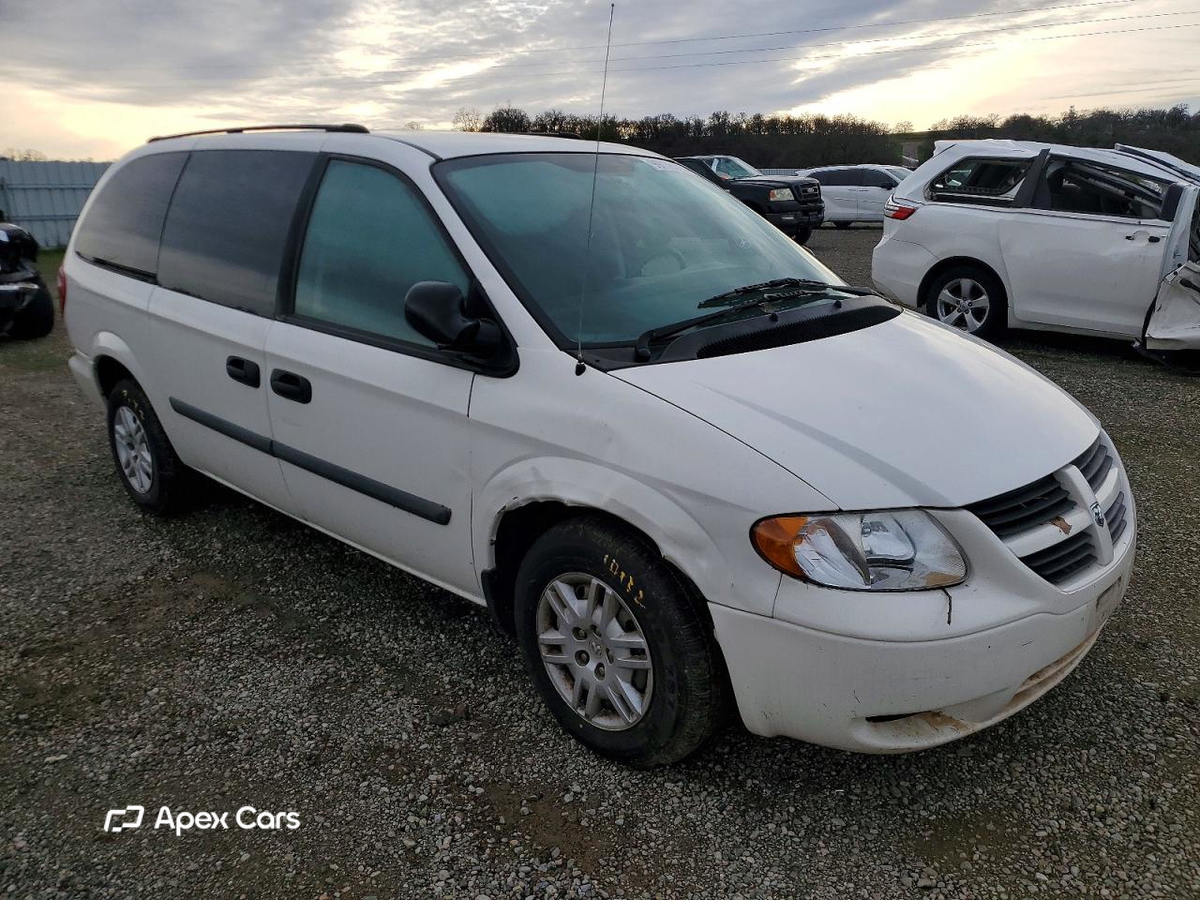 Dodge Caravan 2005