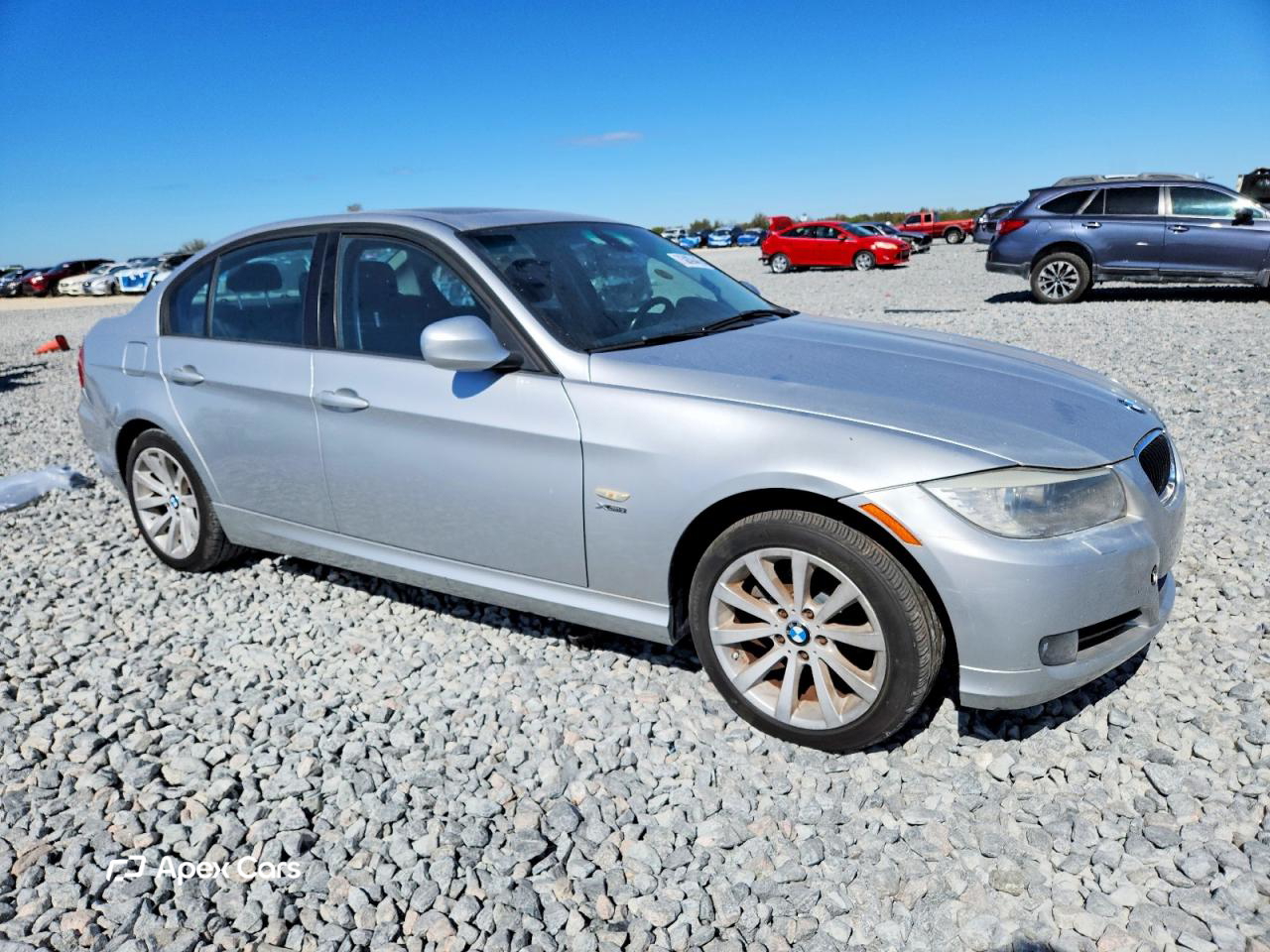 BMW Series 3 2011