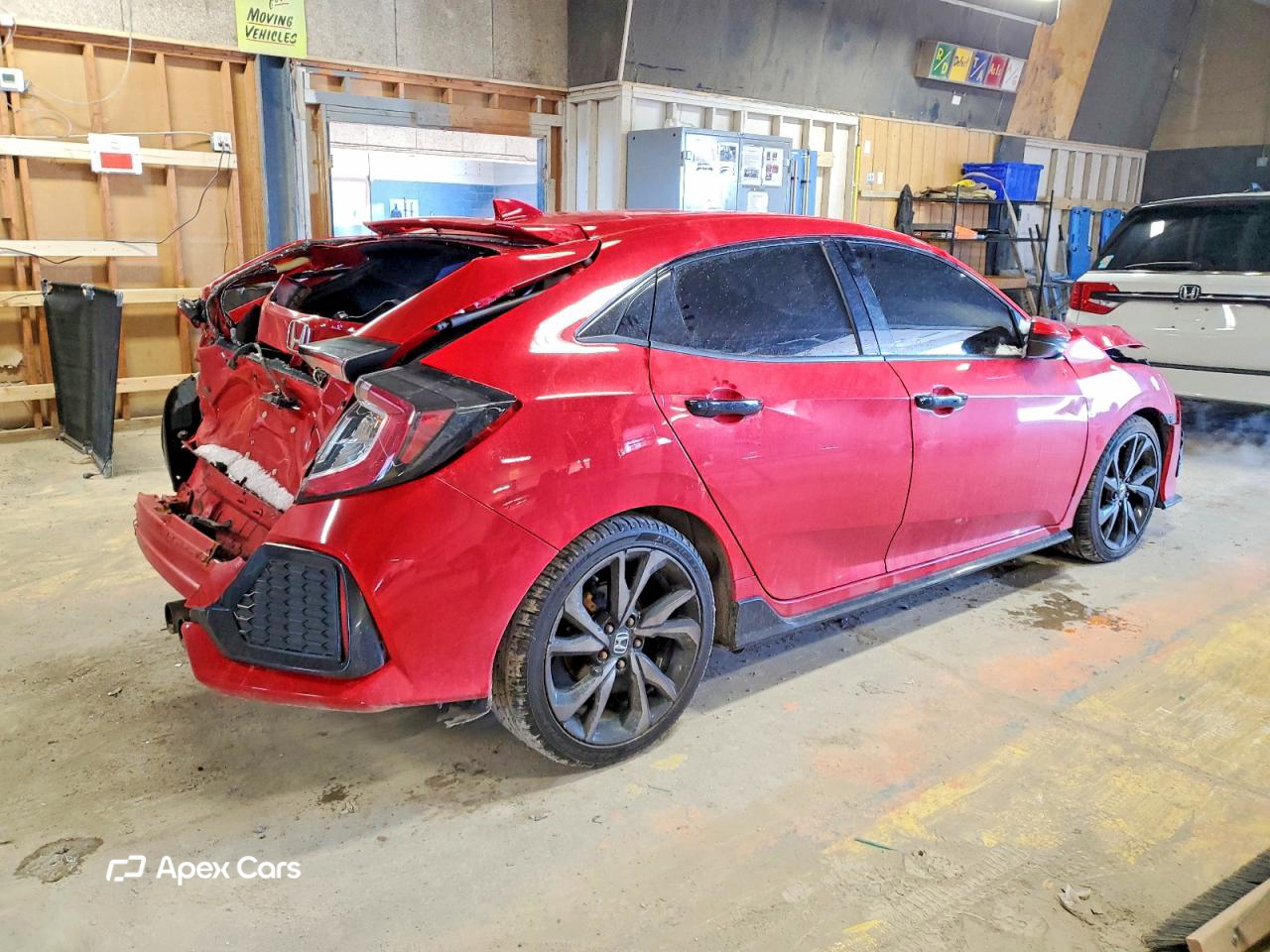 Honda Civic 2018