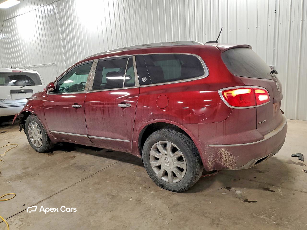 Buick Enclave 2017