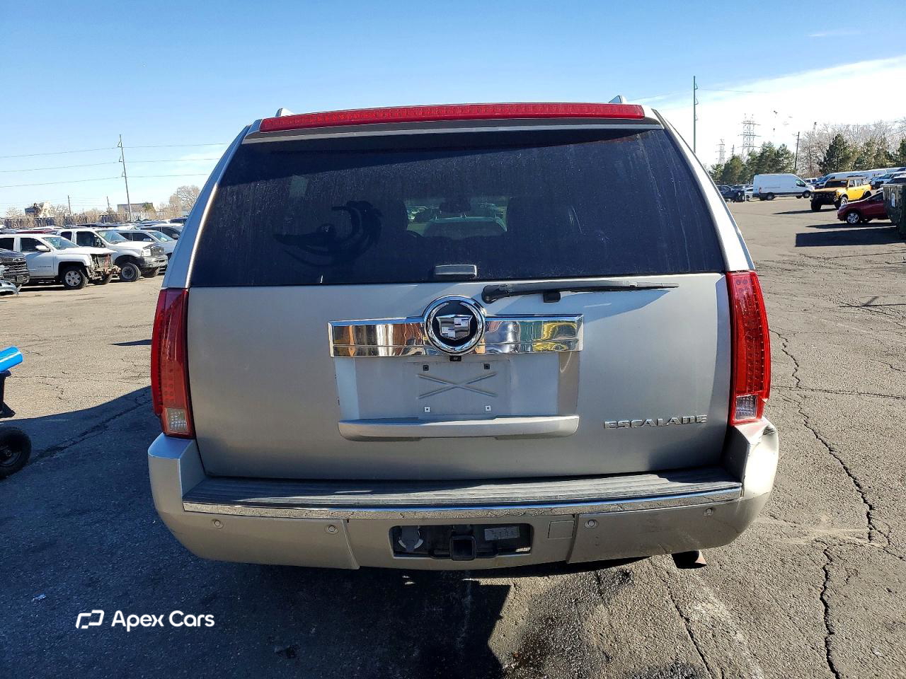 Cadillac Escalade 2008