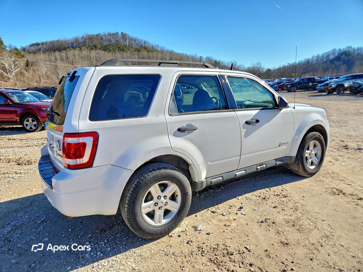 Ford Escape 2011