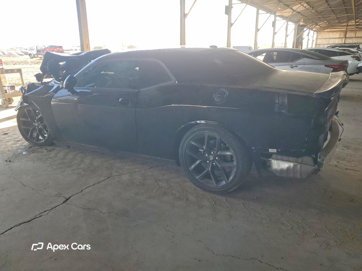 Dodge Challenger 2022