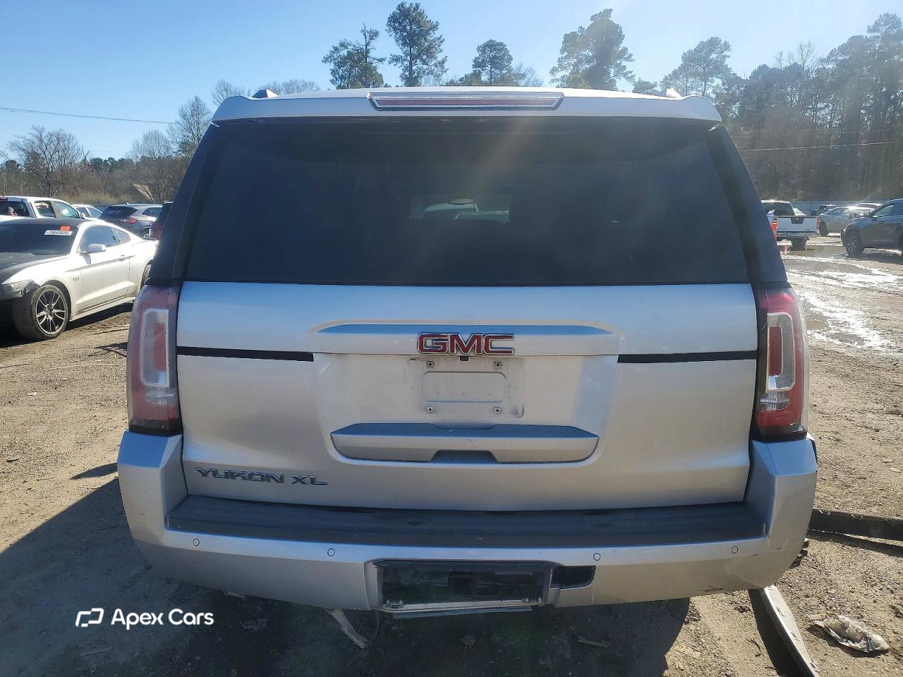 GMC Yukon 2017