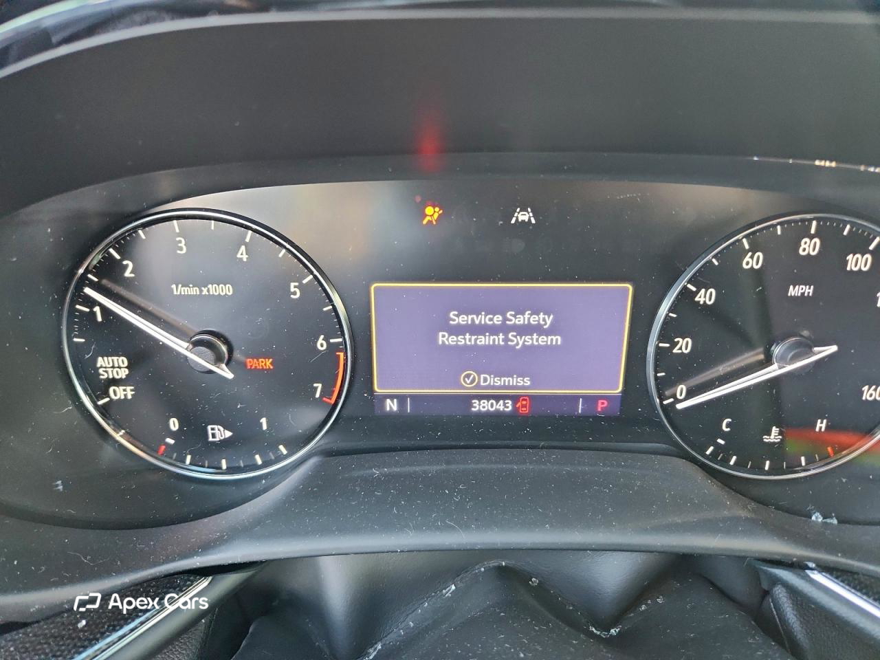 Buick Envision 2021