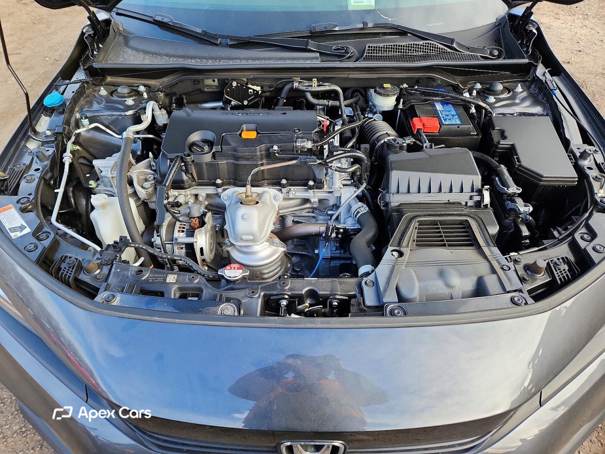 Honda Civic 2022