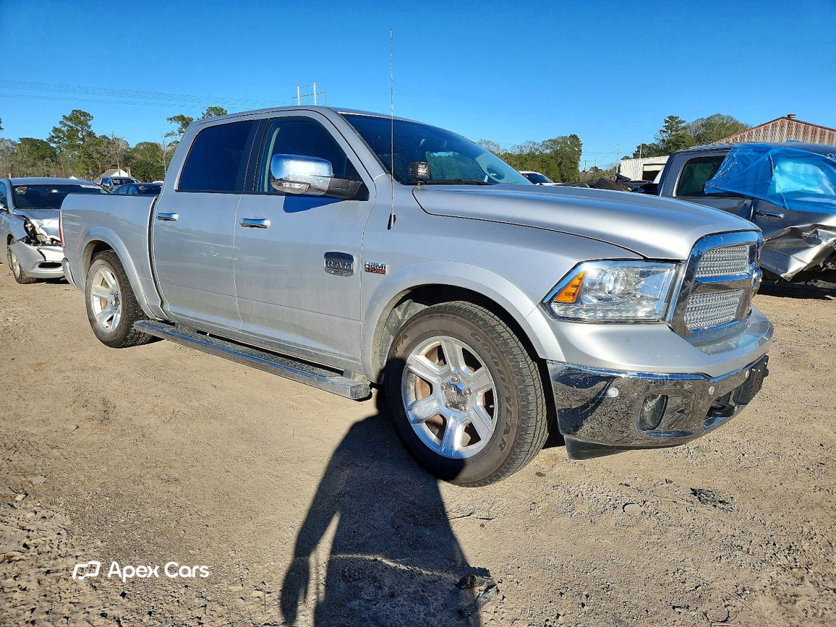 RAM 1500 2016