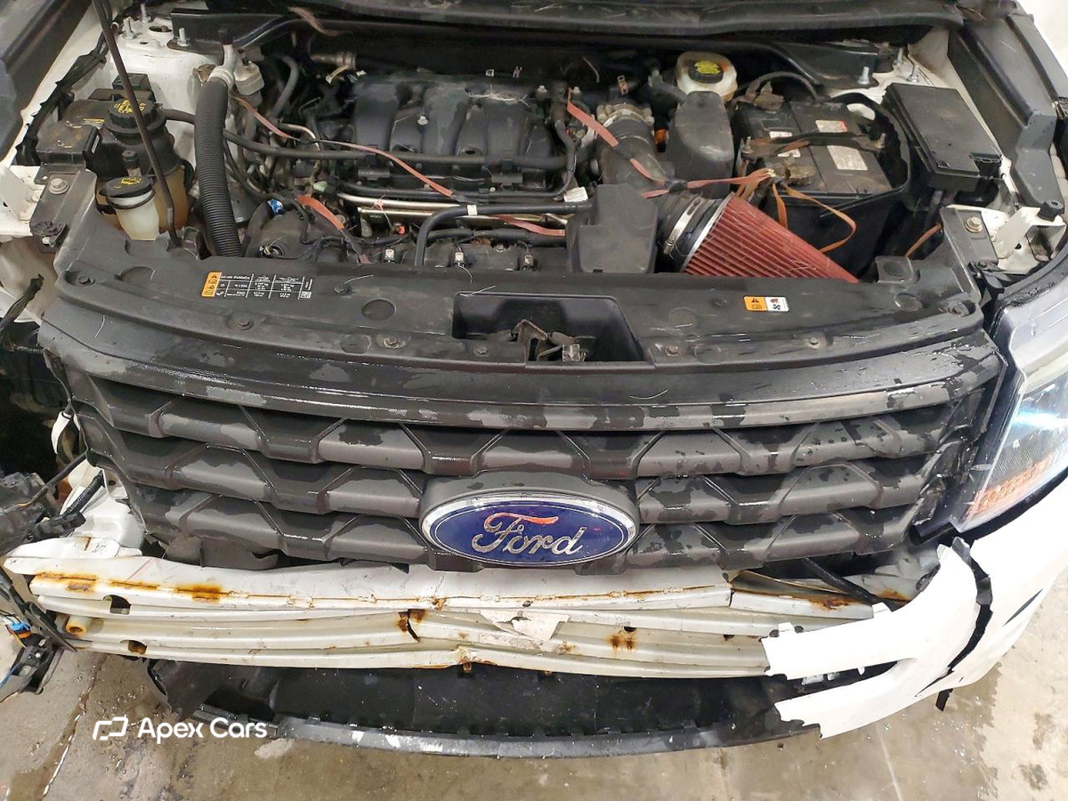 Ford Explorer 2017