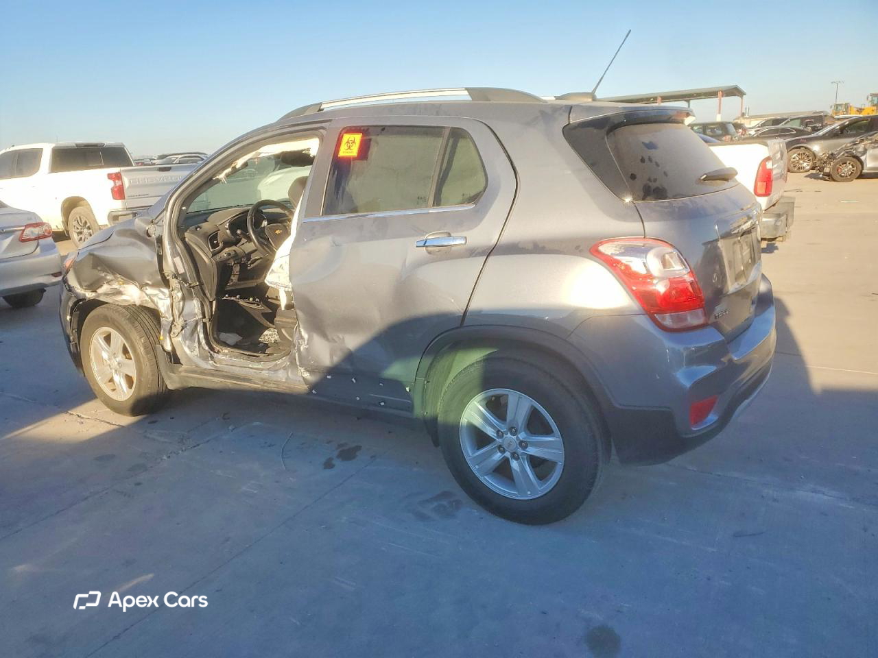 Chevrolet Trax 2019