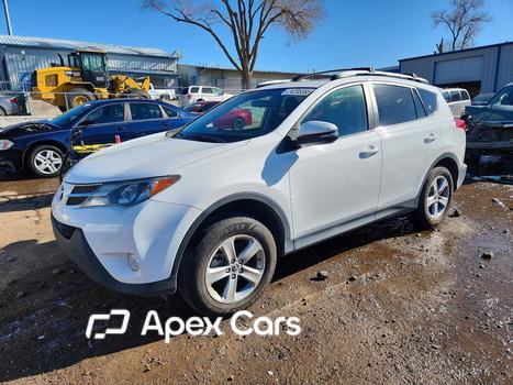 Toyota RAV 4 2015 - Image 1 of 14