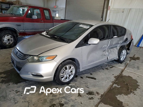 Honda Insight 2010 - Image 1 of 13