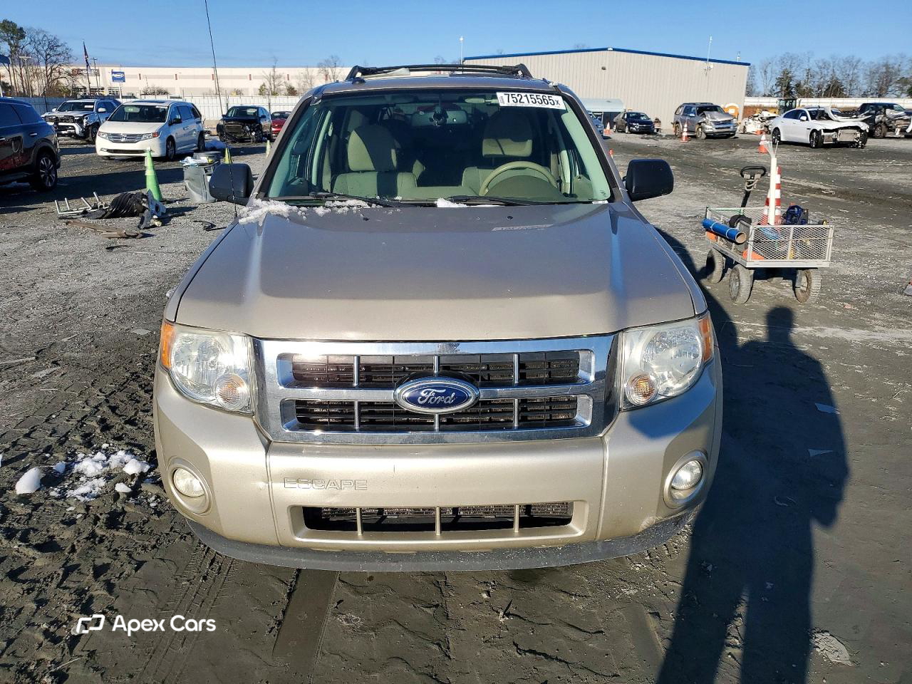 Ford Escape 2012