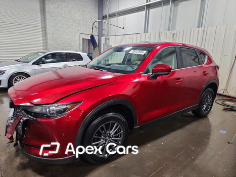 Mazda CX-5 2019 - Image 1 of 14